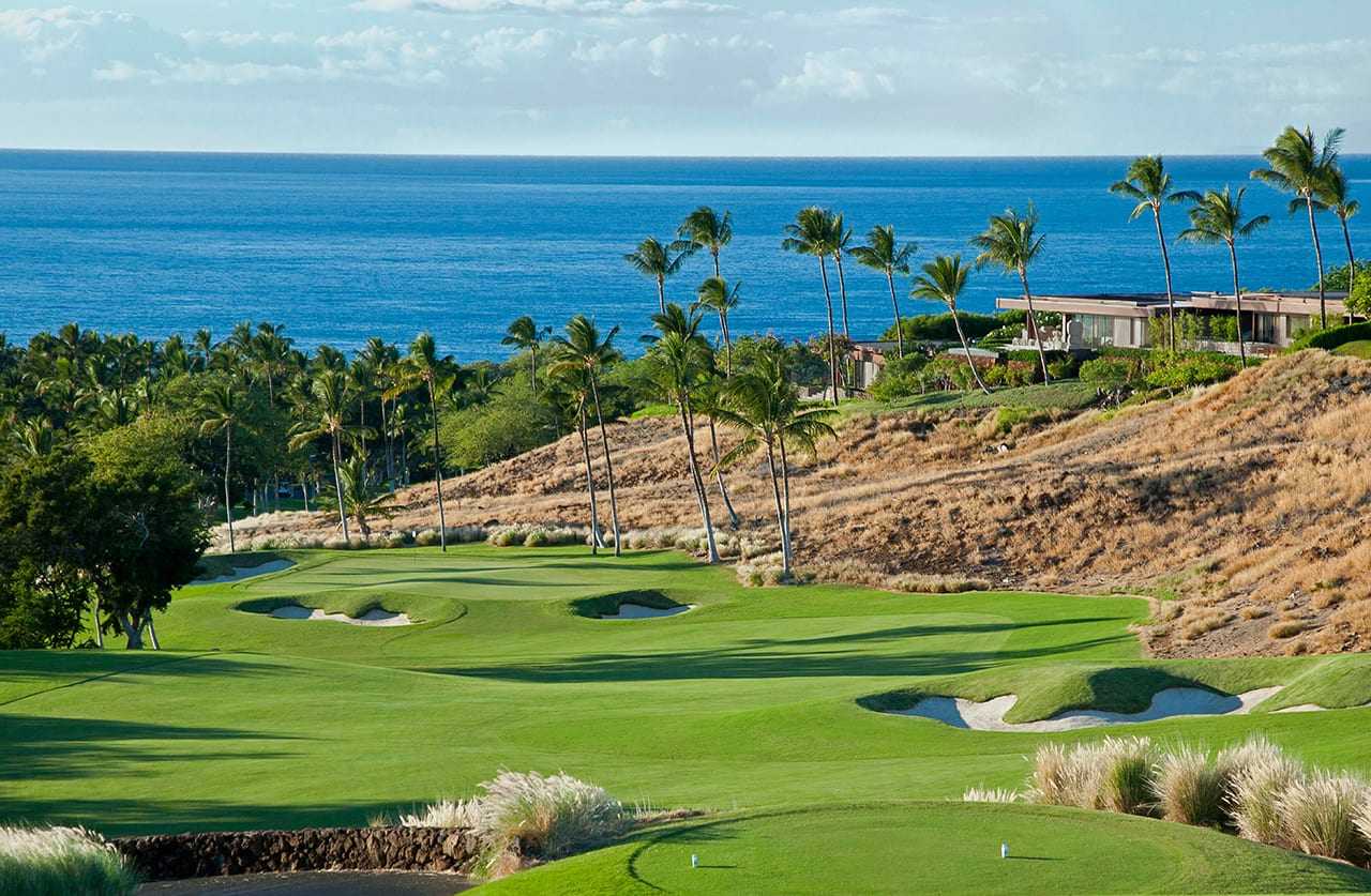 The best of golf in Maui Golf Travel Shop